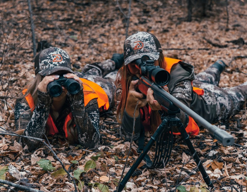 More Women Are Hunting Than Ever Before