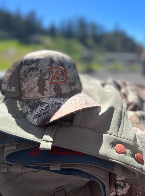 Ditale Kids Flexfit Hat