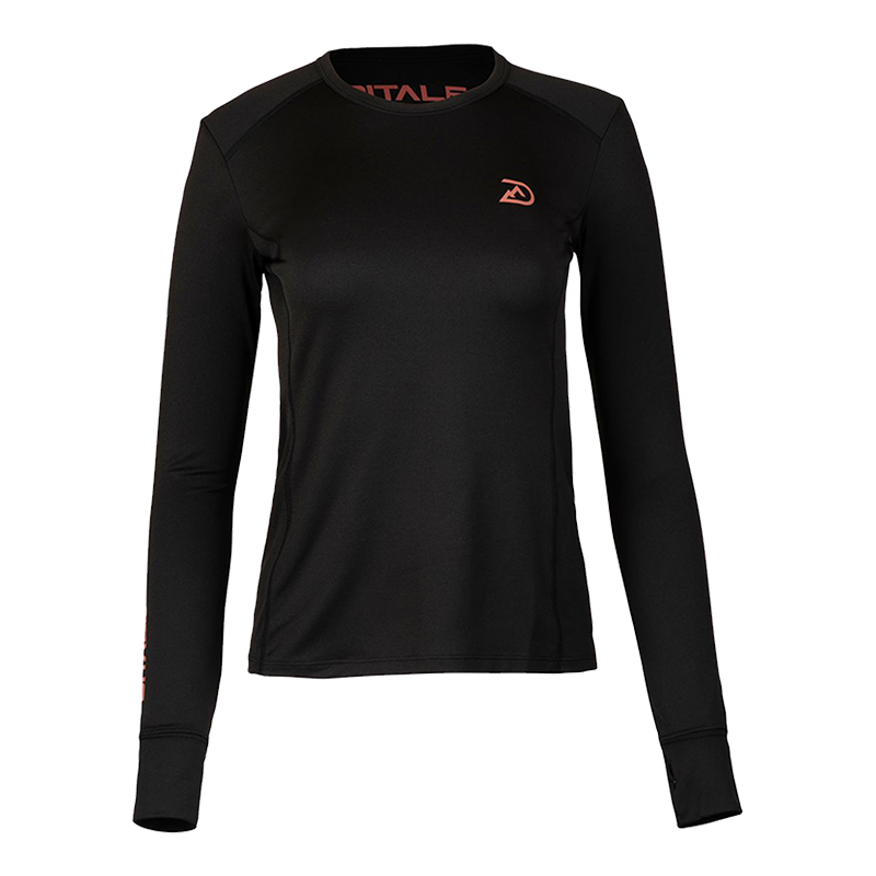 Eve Long Sleeve Performance Top