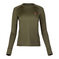 Eve Long Sleeve Performance Top