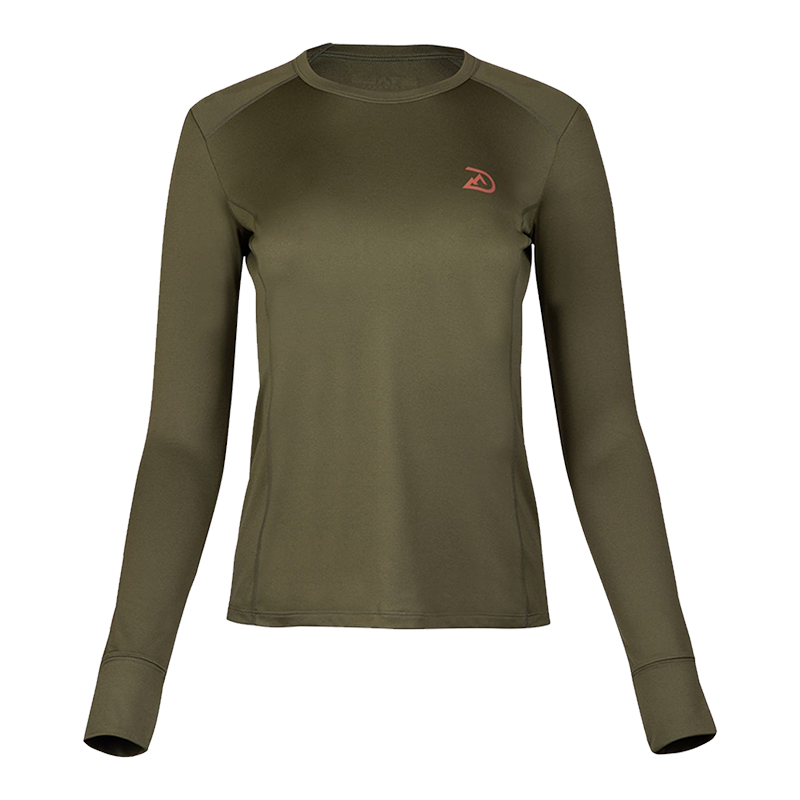 Eve Long Sleeve Performance Top