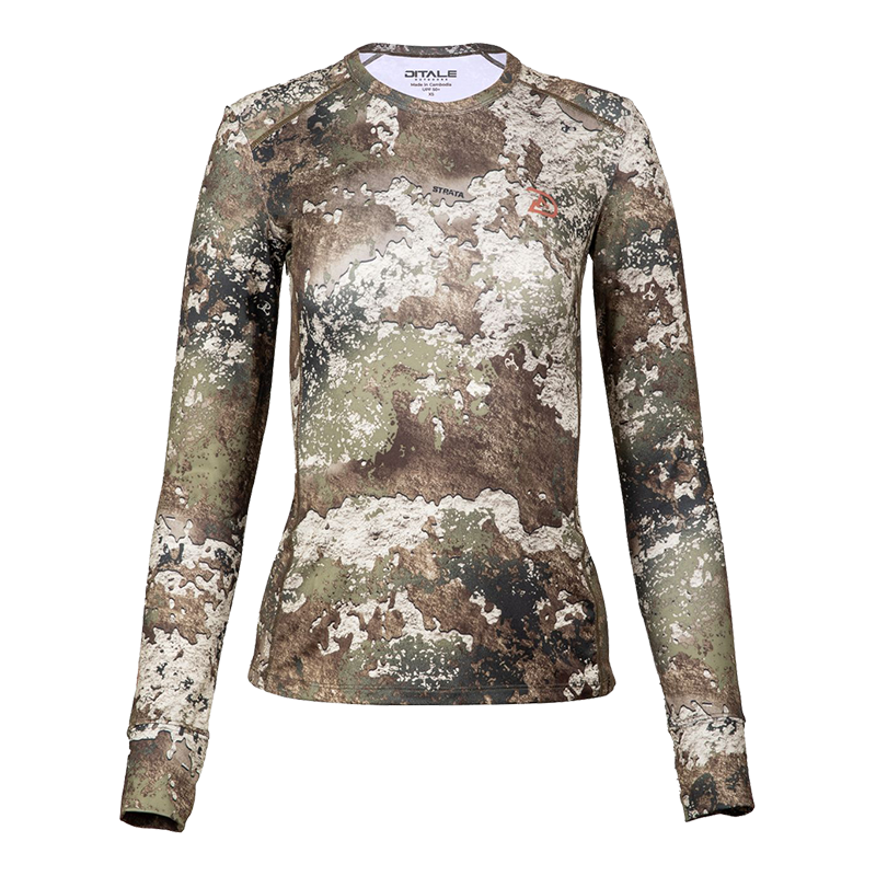 Eve Long Sleeve Performance Top