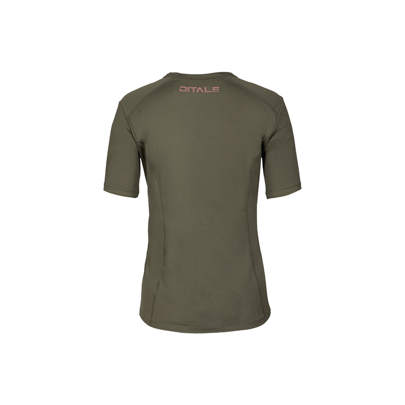 Eve Short Sleeve Performance Top