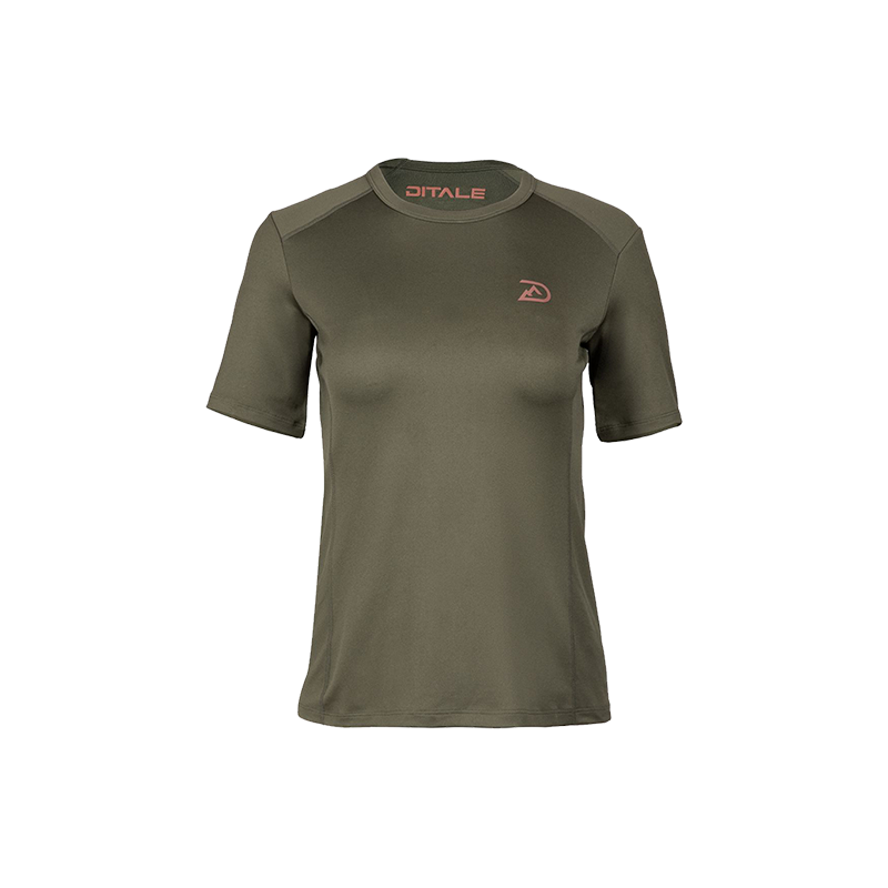 Eve Short Sleeve Performance Top