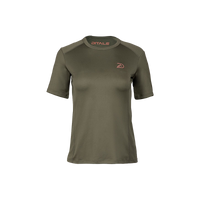 Eve Short Sleeve Performance Top