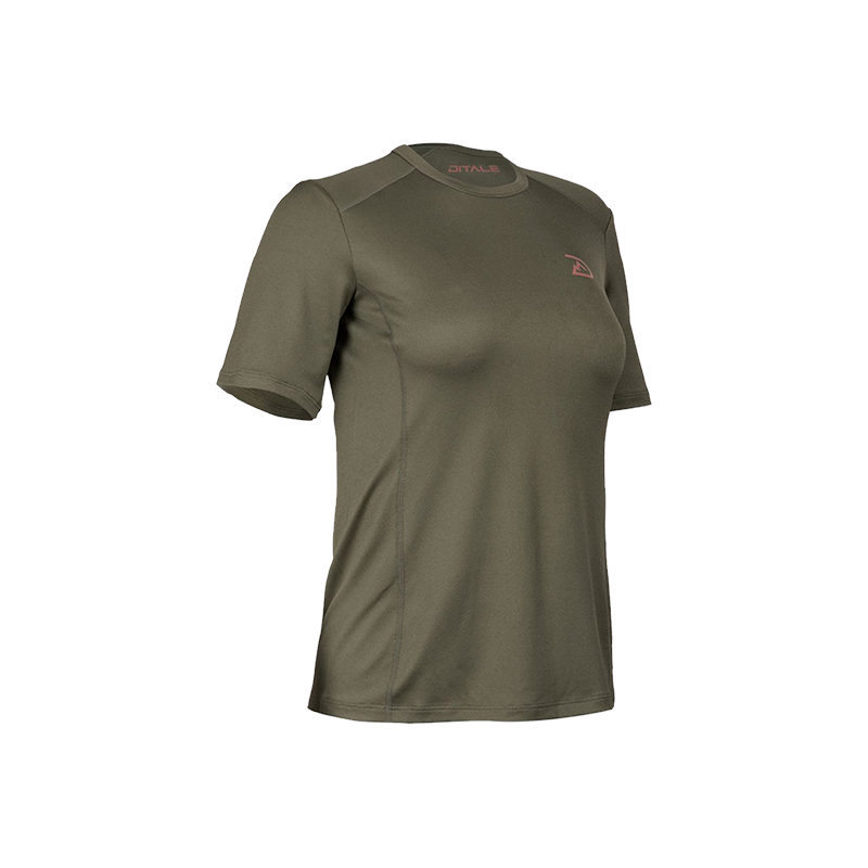 Eve Short Sleeve Performance Top