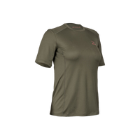 Eve Short Sleeve Performance Top