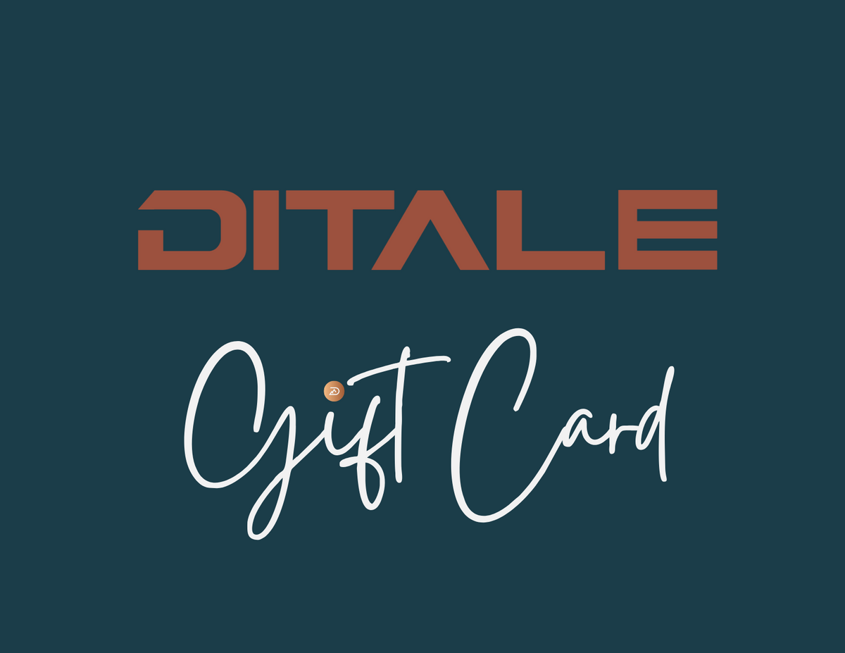Ditale Outdoors Gift Card