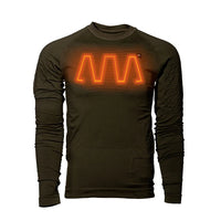 ICONX HEATED CORE LONG SLEEVE SHIRT