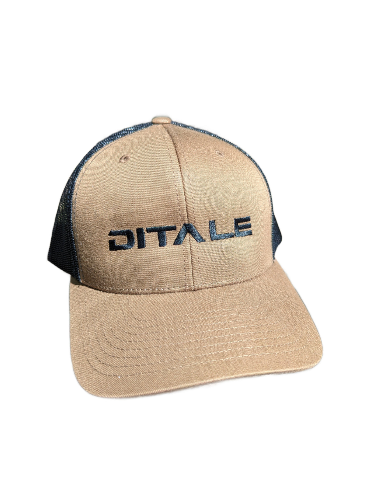 Coyote Tan Trucker Hat